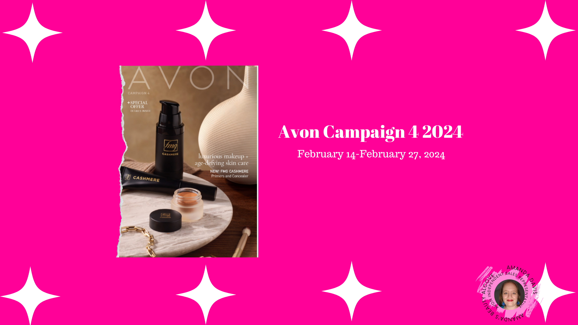 Avon Campaign 4 2024 Brochure Online